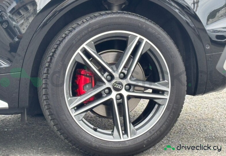 Audi SQ5 Sportback Black