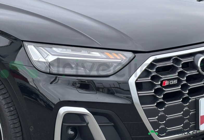 Audi SQ5 Sportback Black