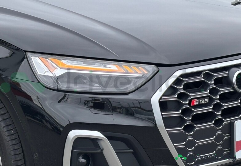 Audi SQ5 Sportback Black