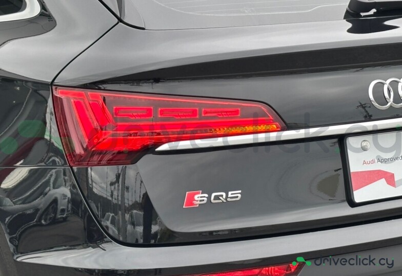 Audi SQ5 Sportback Black