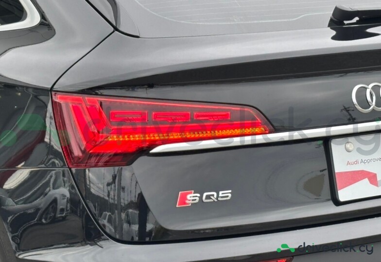 Audi SQ5 Sportback Black