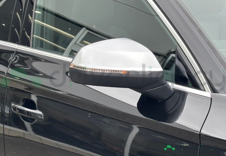 Audi SQ5 Sportback Black