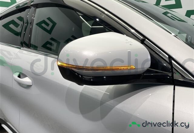 BYD ATTO White