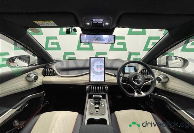 BYD ATTO White