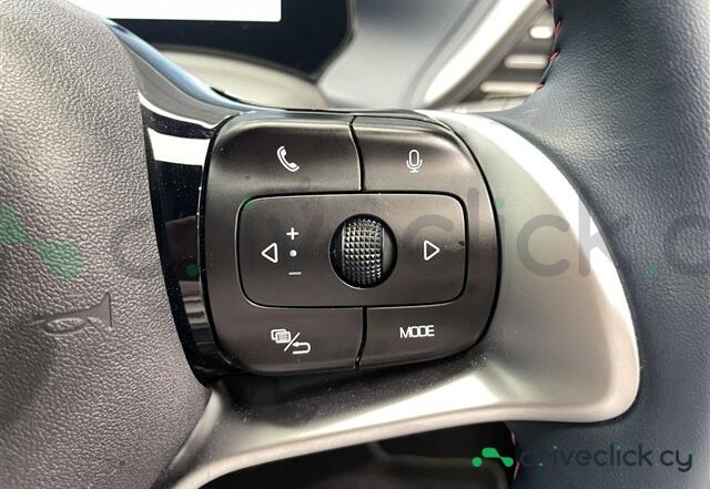 BYD ATTO White