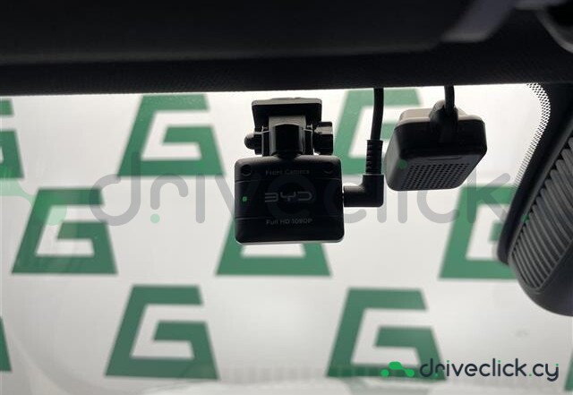 BYD ATTO White