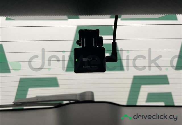 BYD ATTO White
