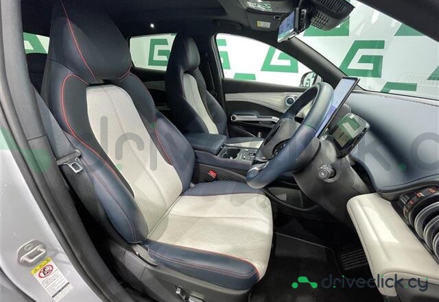 BYD ATTO White