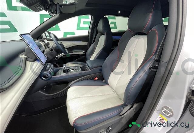 BYD ATTO White