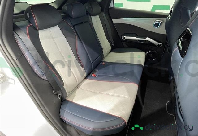 BYD ATTO White