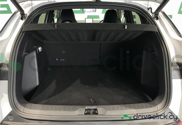 BYD ATTO White