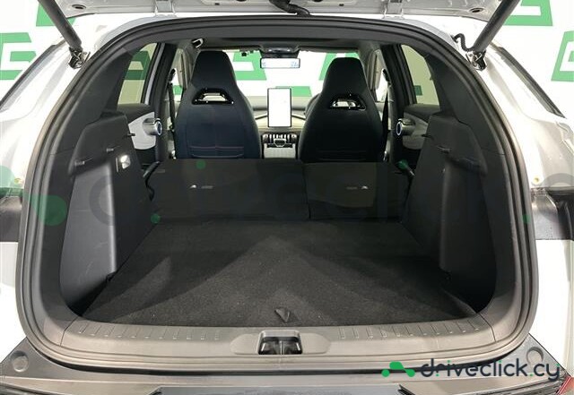 BYD ATTO White