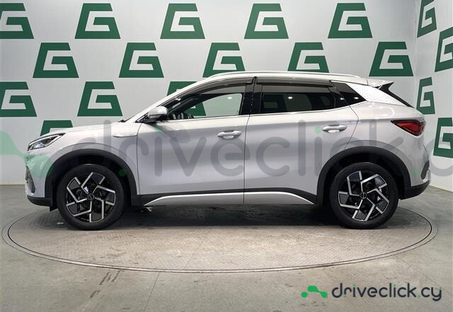 BYD ATTO White