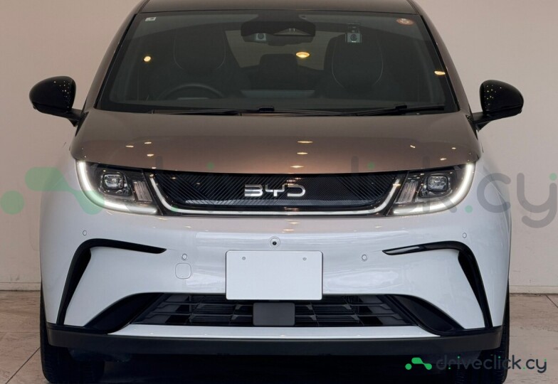 BYD Dolphin Grey