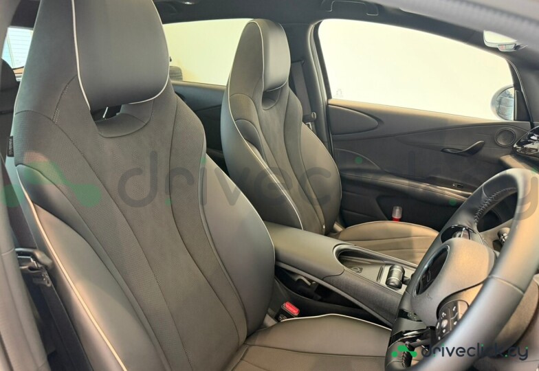 BYD Dolphin Grey