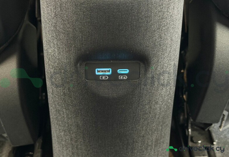 BYD Dolphin Grey