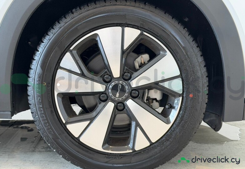 BYD Dolphin Grey