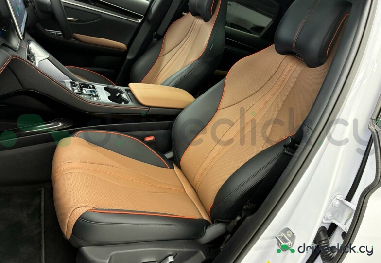 BYD Sea Lion White