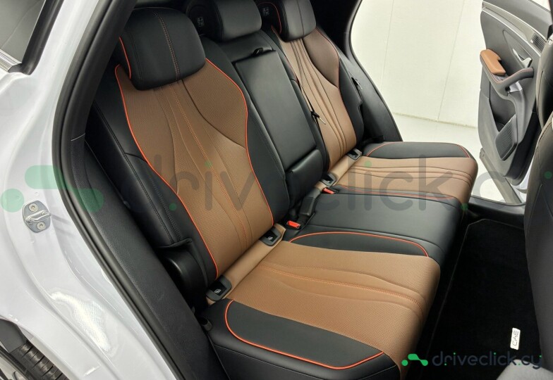 BYD Sea Lion White
