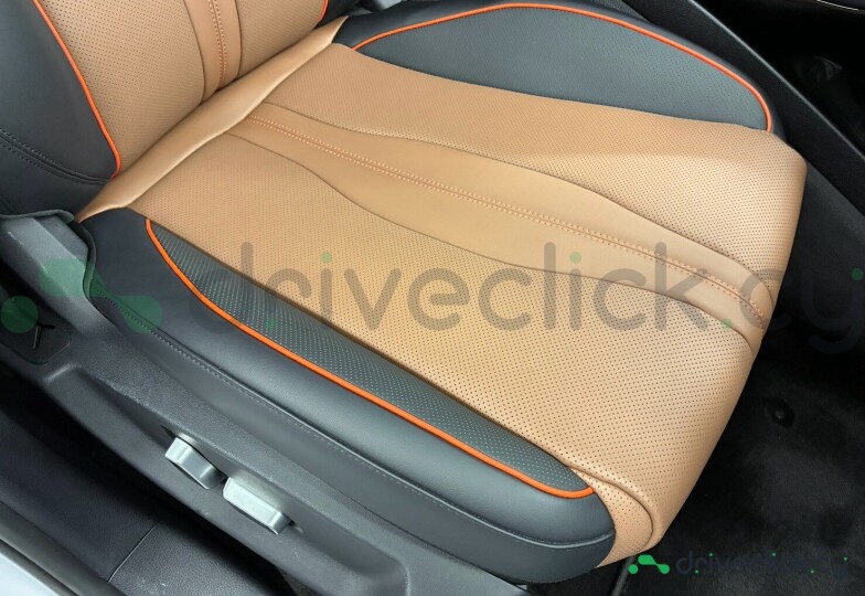 BYD Sea Lion White