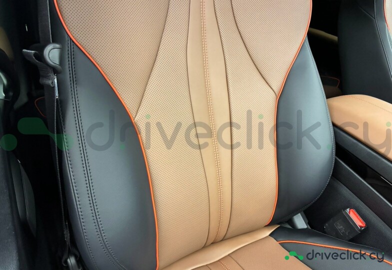 BYD Sea Lion White