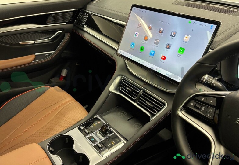 BYD Sea Lion White