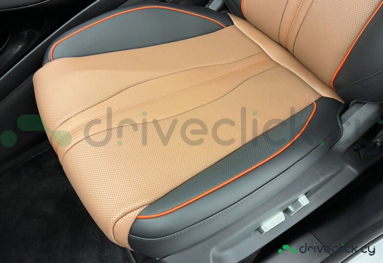 BYD Sea Lion White