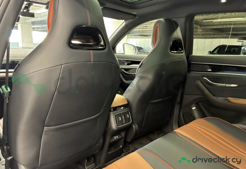 BYD Sea Lion White