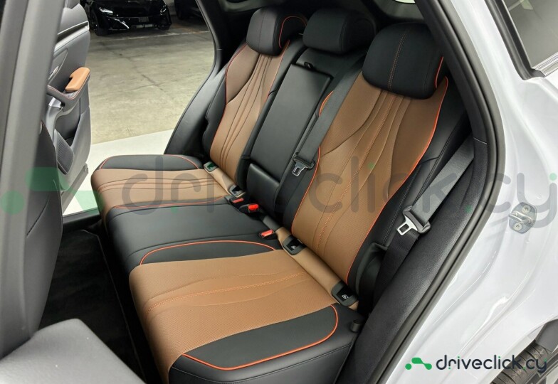 BYD Sea Lion White