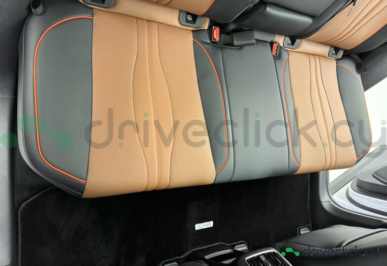 BYD Sea Lion White
