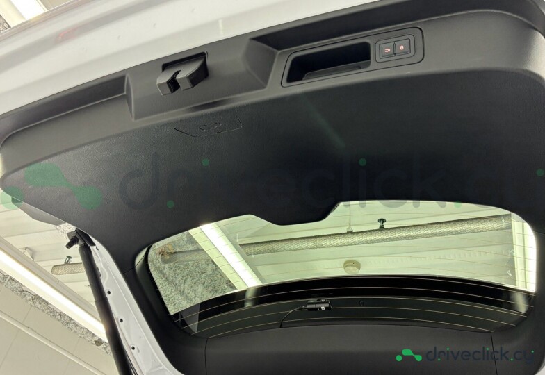 BYD Sea Lion White