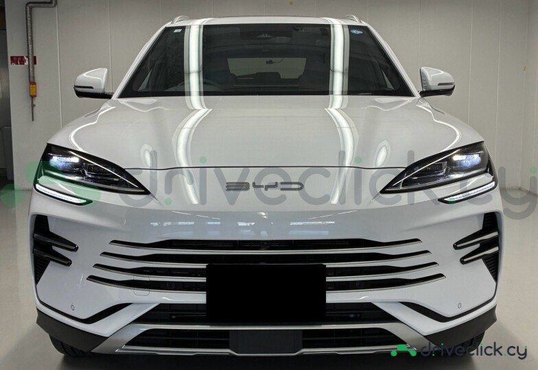 BYD Sea Lion White