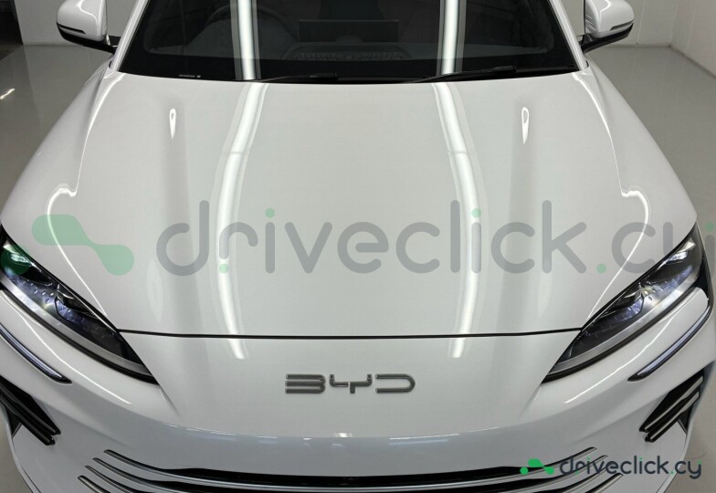 BYD Sea Lion White