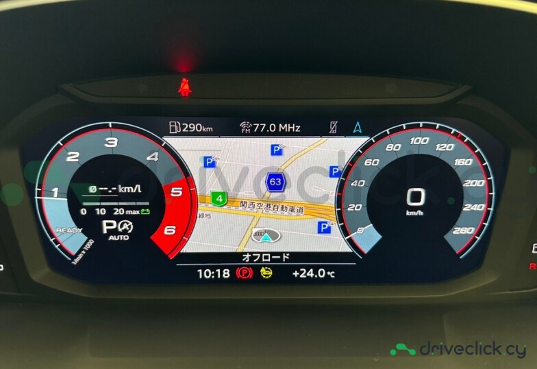 Audi Q3 Белый