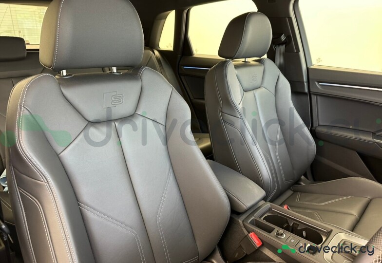 Audi Q3 Белый