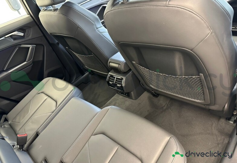 Audi Q3 Белый