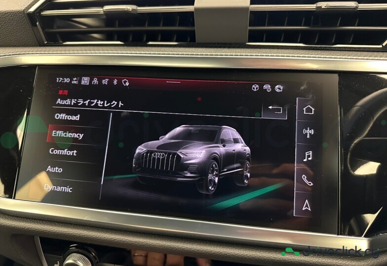 Audi Q3 Серый