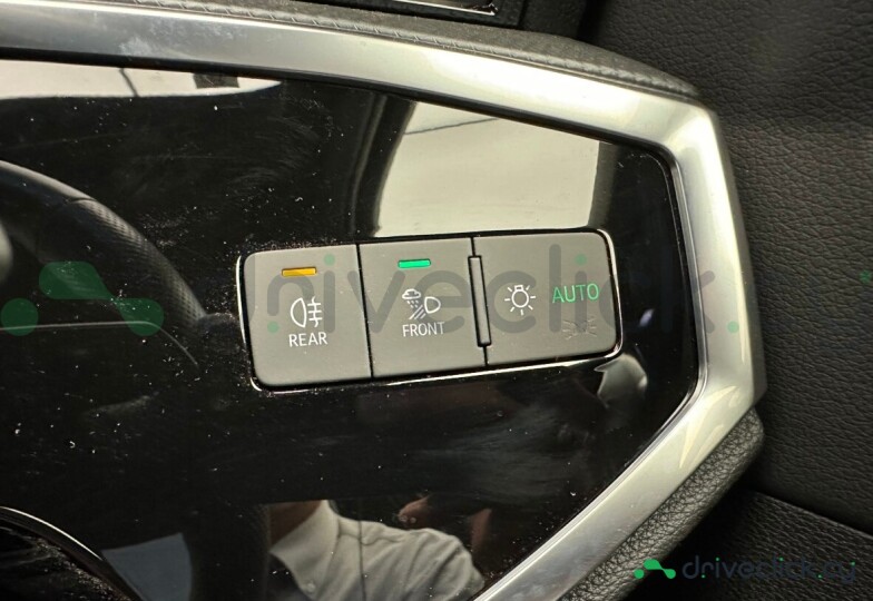 Audi Q3 Серый