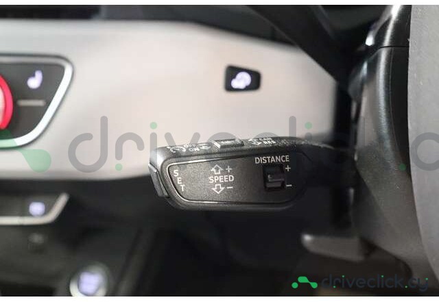 Audi A4 Синий