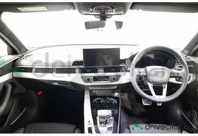 Audi A4 Синий