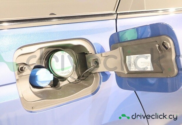 Audi A4 Синий