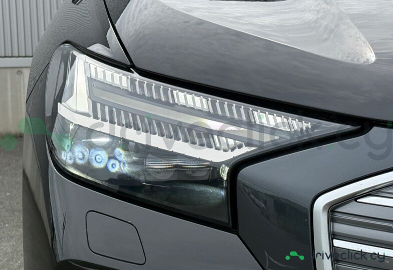 Audi Q4 Sportback e-tron Черный