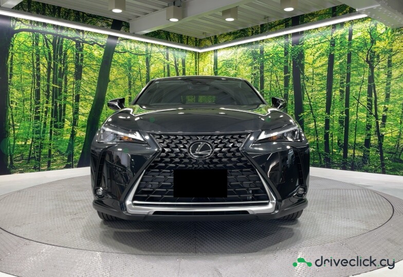 Lexus UX Black