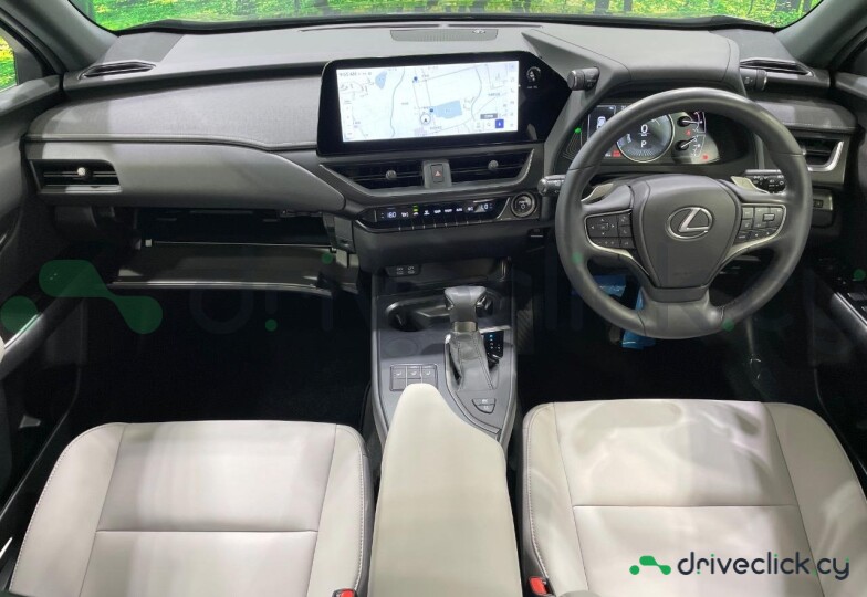 Lexus UX Black