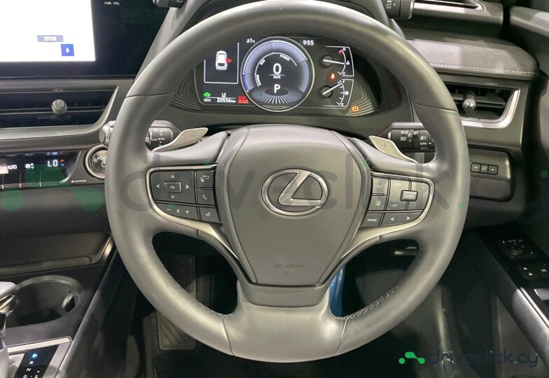 Lexus UX Black