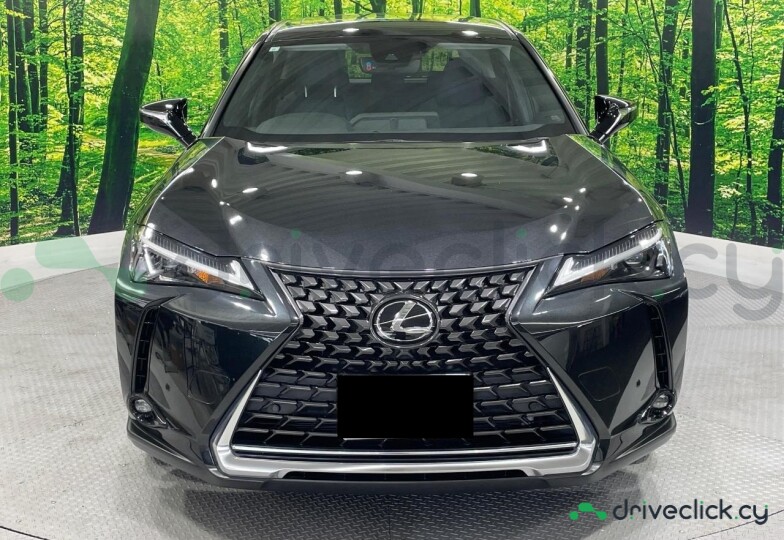 Lexus UX Black