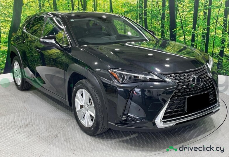 Lexus UX Black