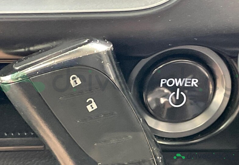 Lexus UX Black