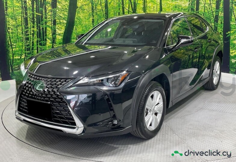Lexus UX Black
