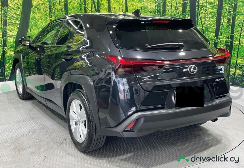 Lexus UX Black